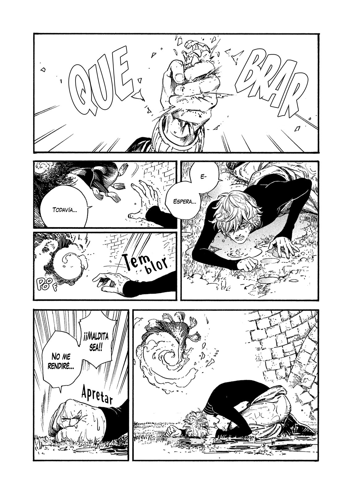 Read Witch Hat Atelier (ES) Manga Online