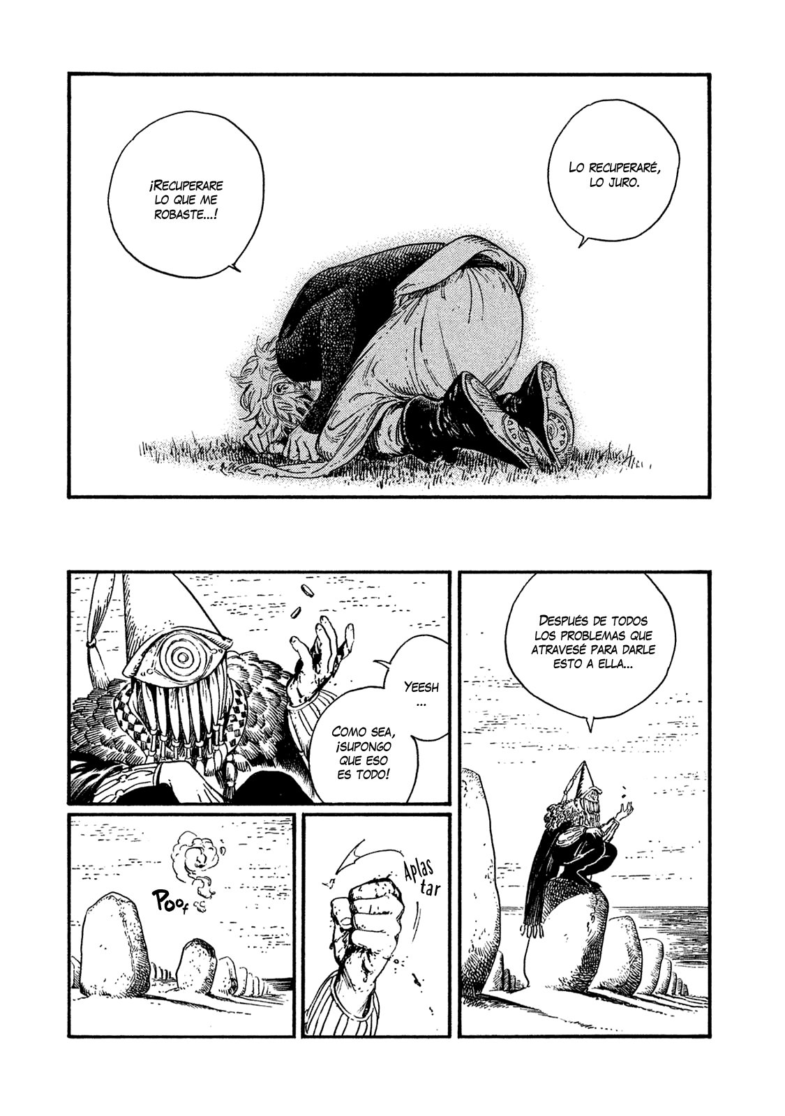 Read Witch Hat Atelier (ES) Manga Online