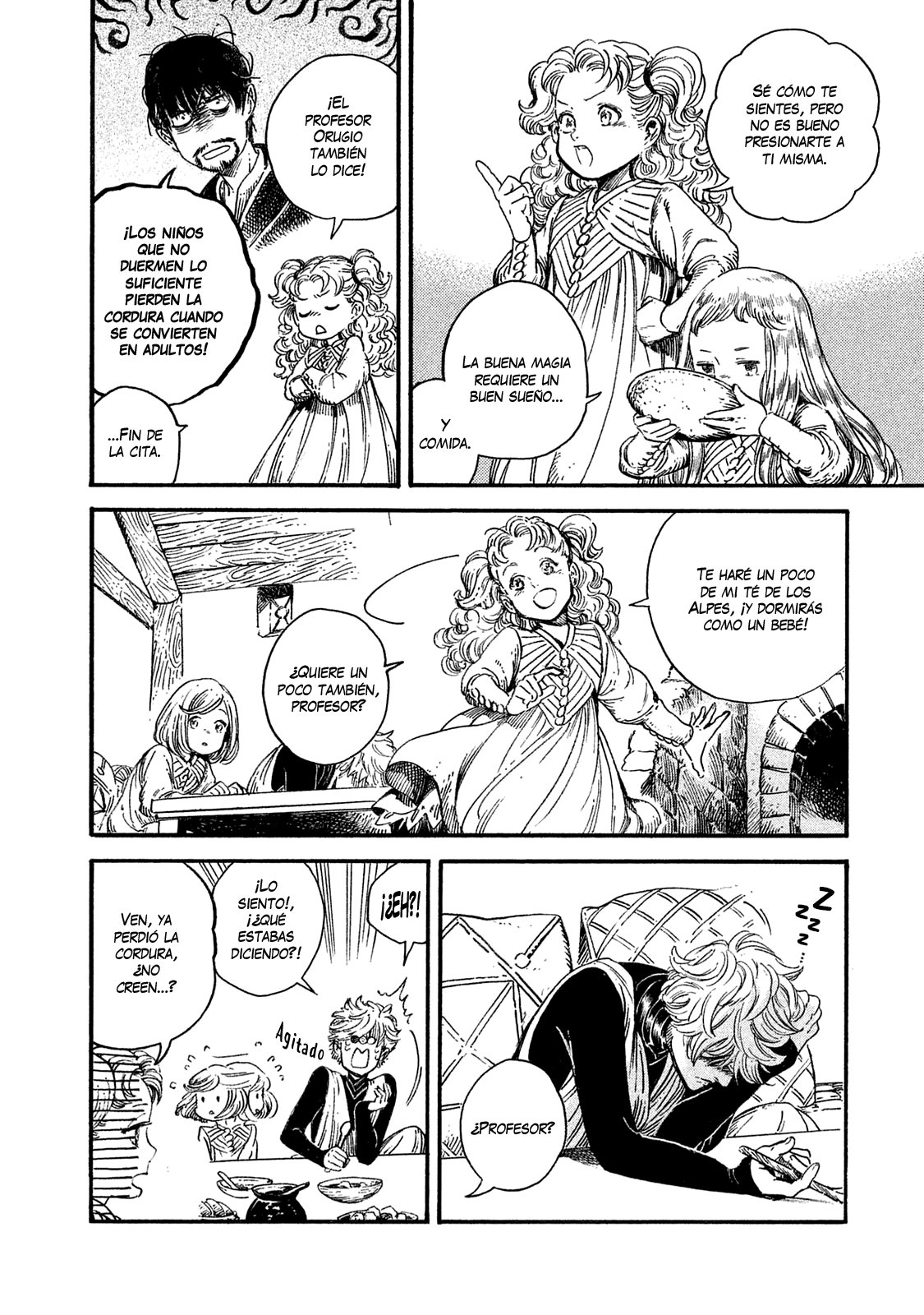 Read Witch Hat Atelier (ES) Manga Online