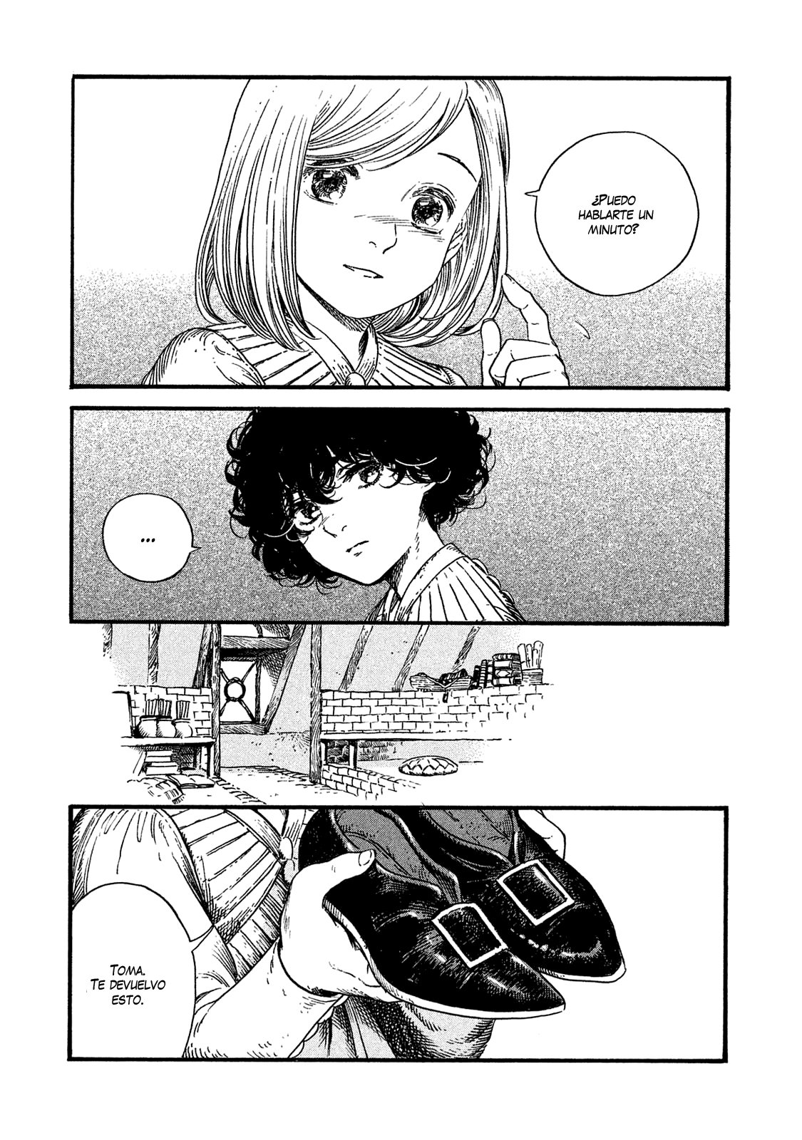 Read Witch Hat Atelier (ES) Manga Online