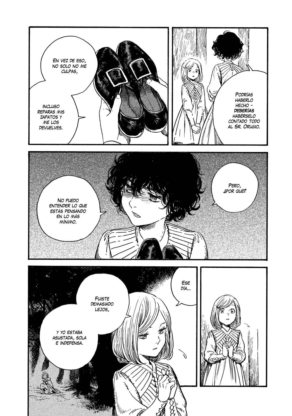 Read Witch Hat Atelier (ES) Manga Online