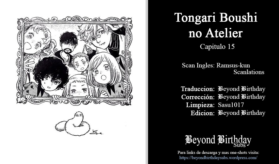 Read Witch Hat Atelier (ES) Manga Online