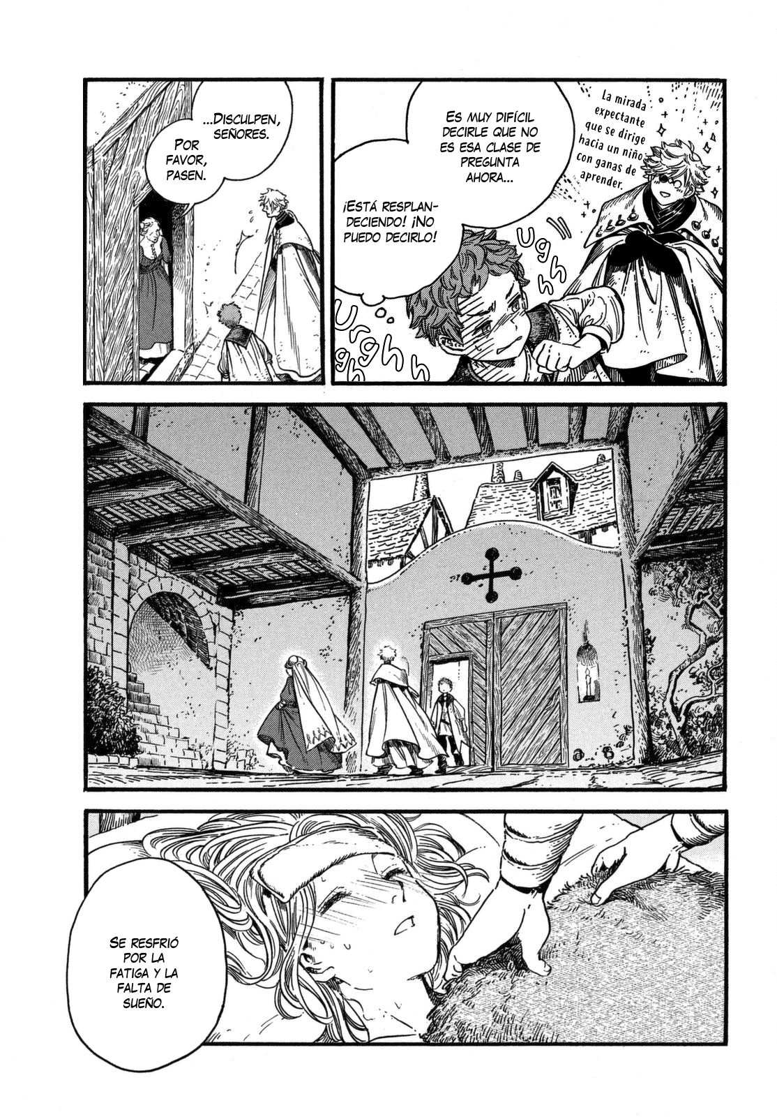Read Witch Hat Atelier (ES) Manga Online