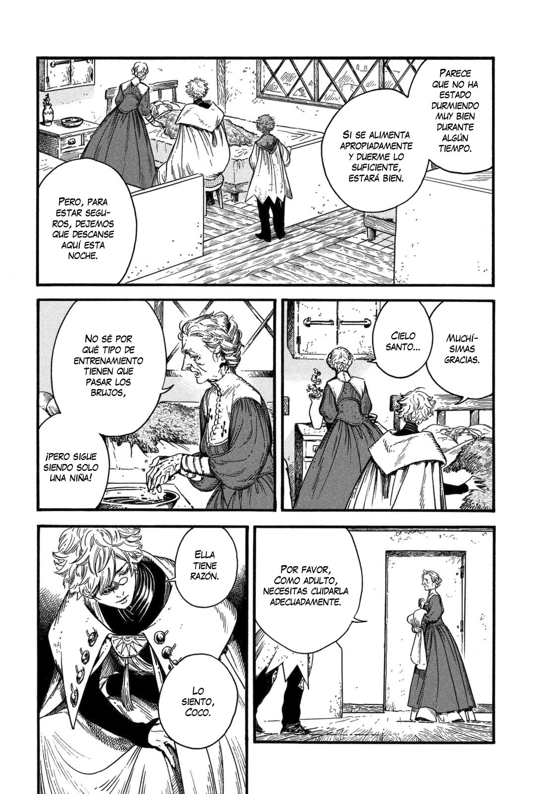 Read Witch Hat Atelier (ES) Manga Online