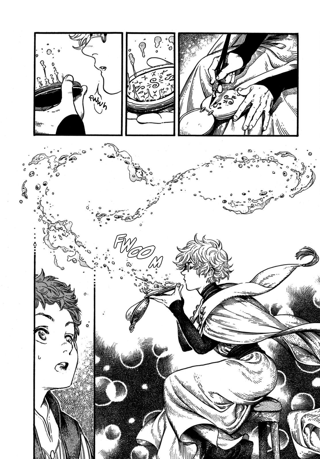 Read Witch Hat Atelier (ES) Manga Online
