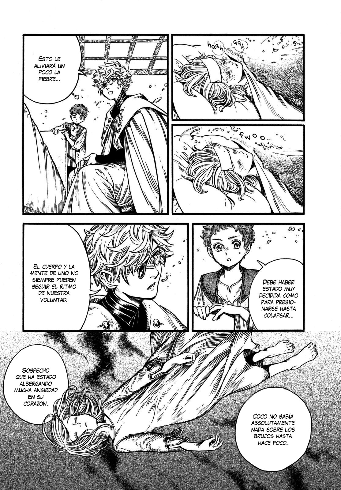 Read Witch Hat Atelier (ES) Manga Online