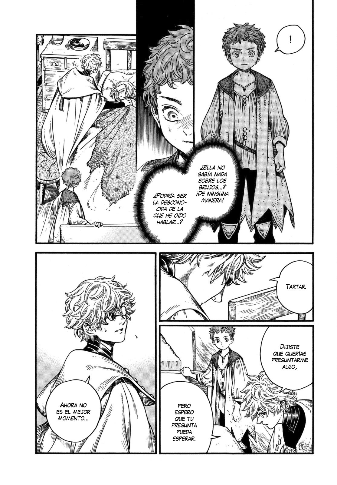 Read Witch Hat Atelier (ES) Manga Online