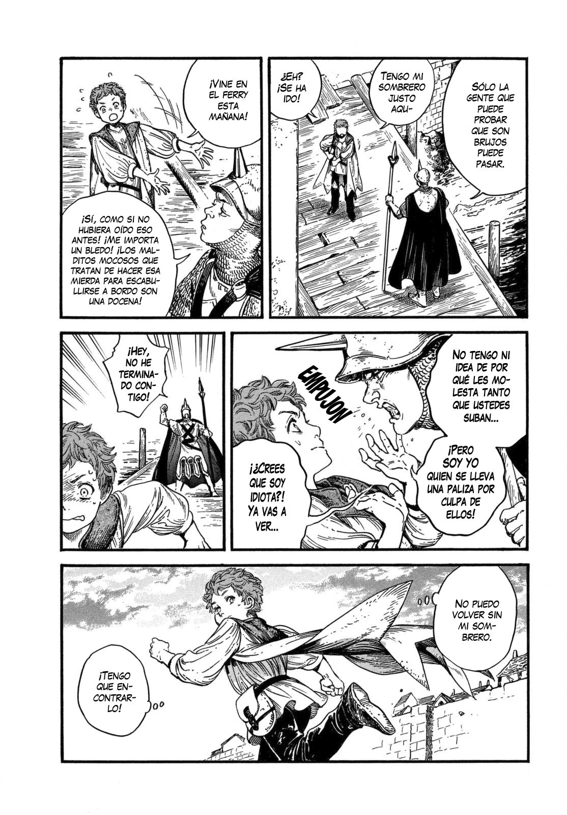 Read Witch Hat Atelier (ES) Manga Online