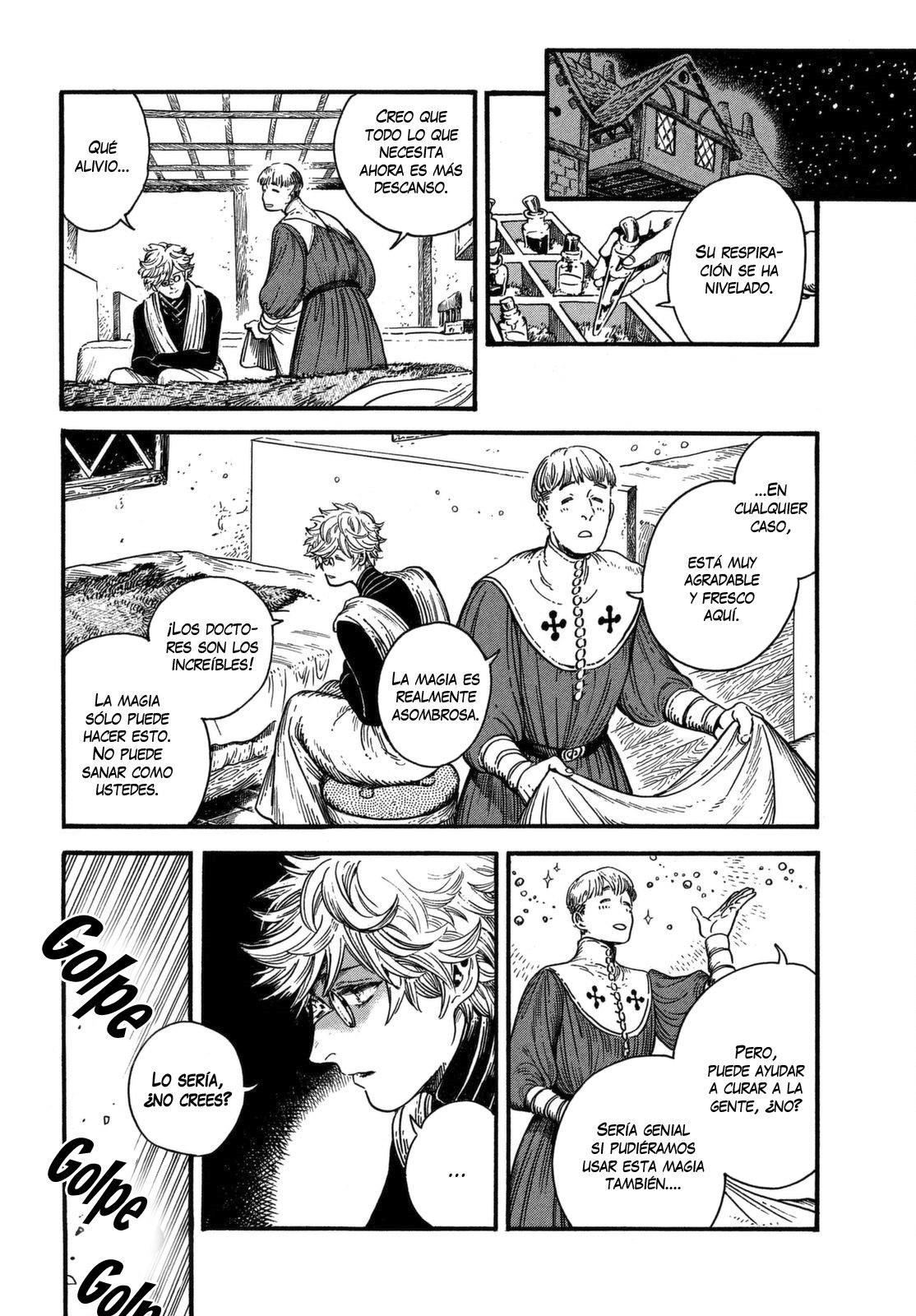 Read Witch Hat Atelier (ES) Manga Online