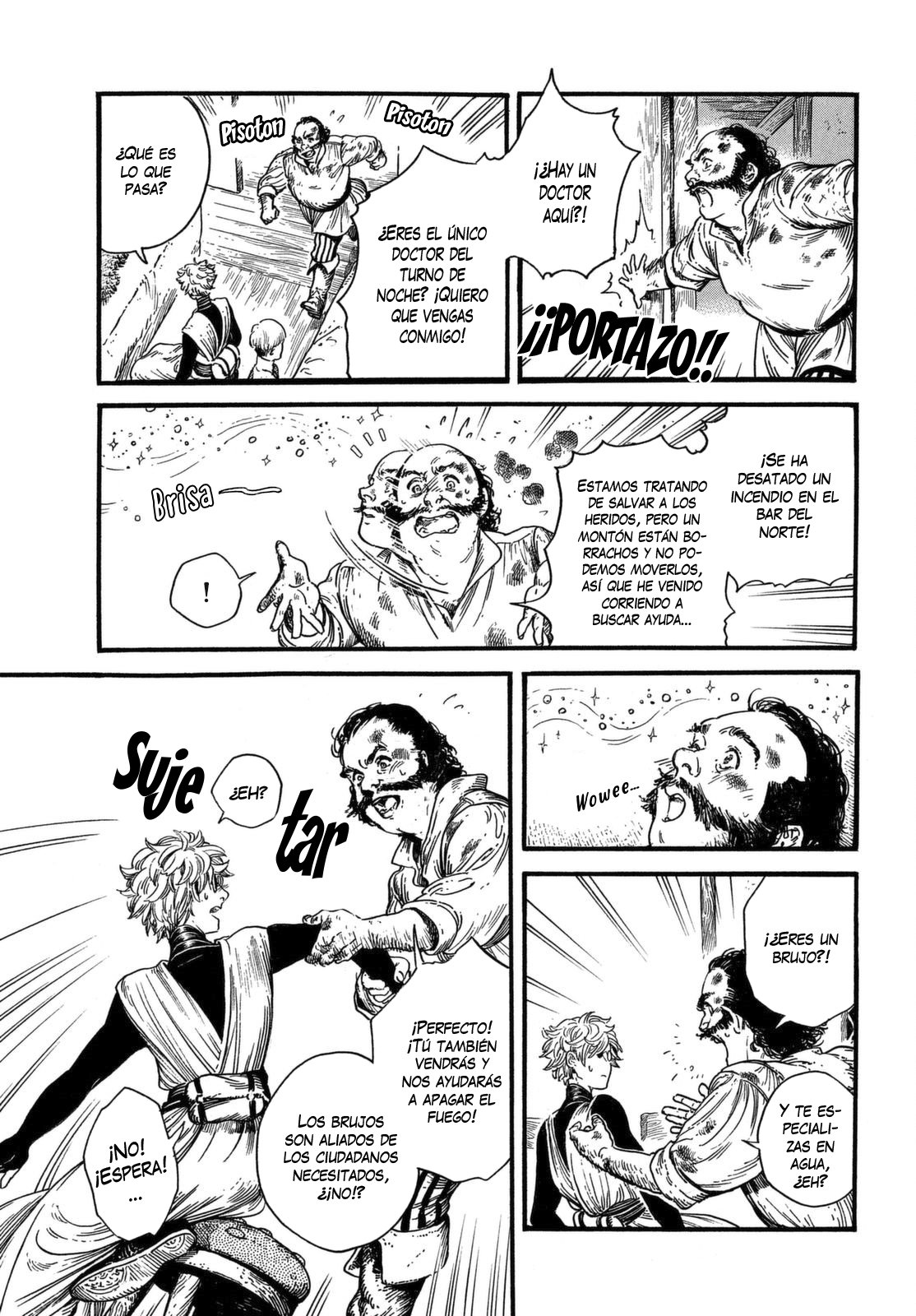 Read Witch Hat Atelier (ES) Manga Online