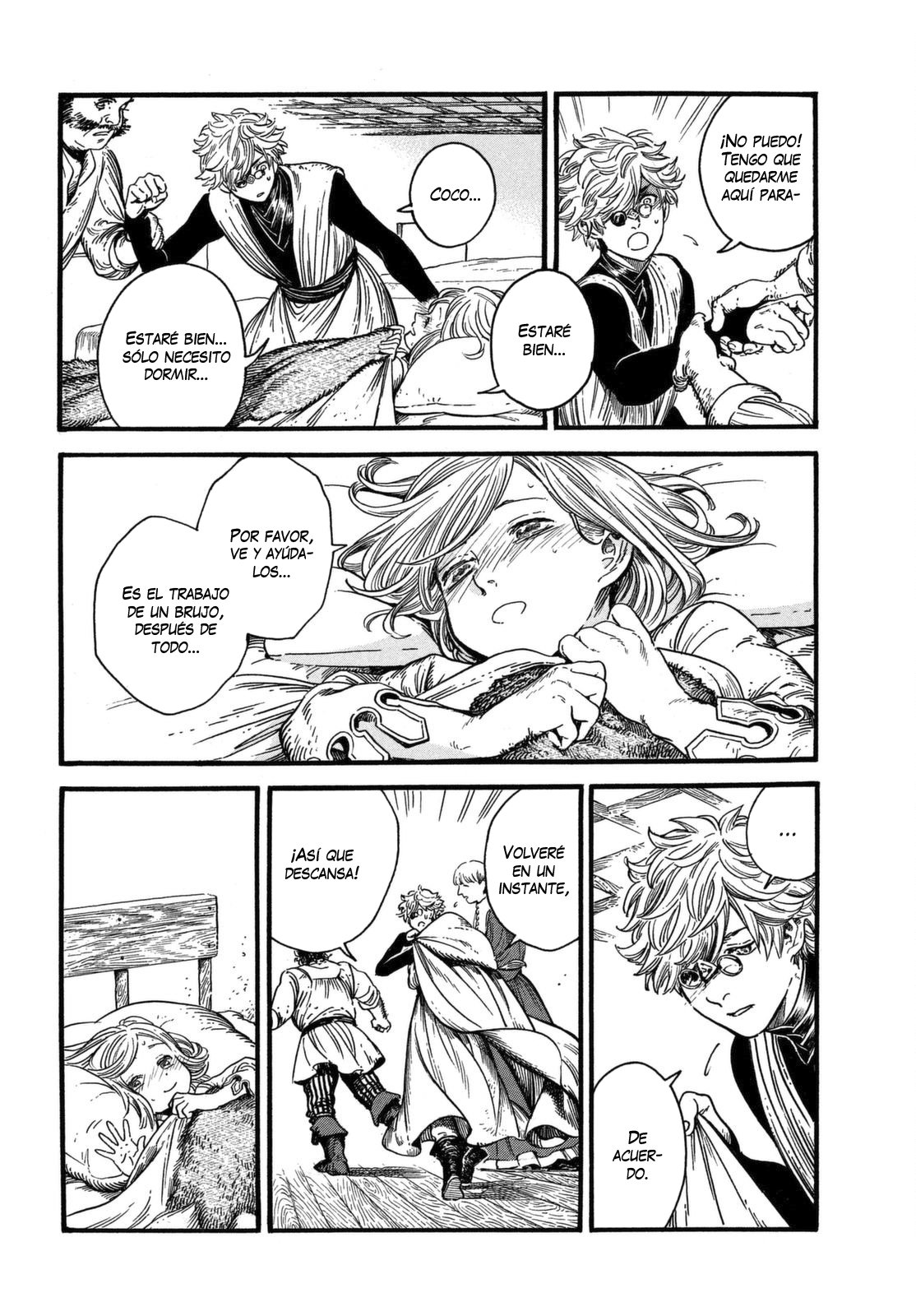 Read Witch Hat Atelier (ES) Manga Online