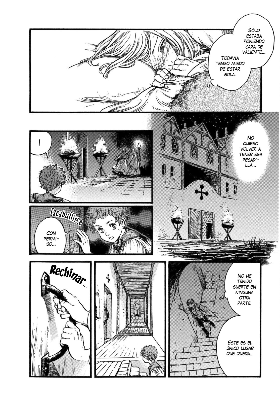 Read Witch Hat Atelier (ES) Manga Online