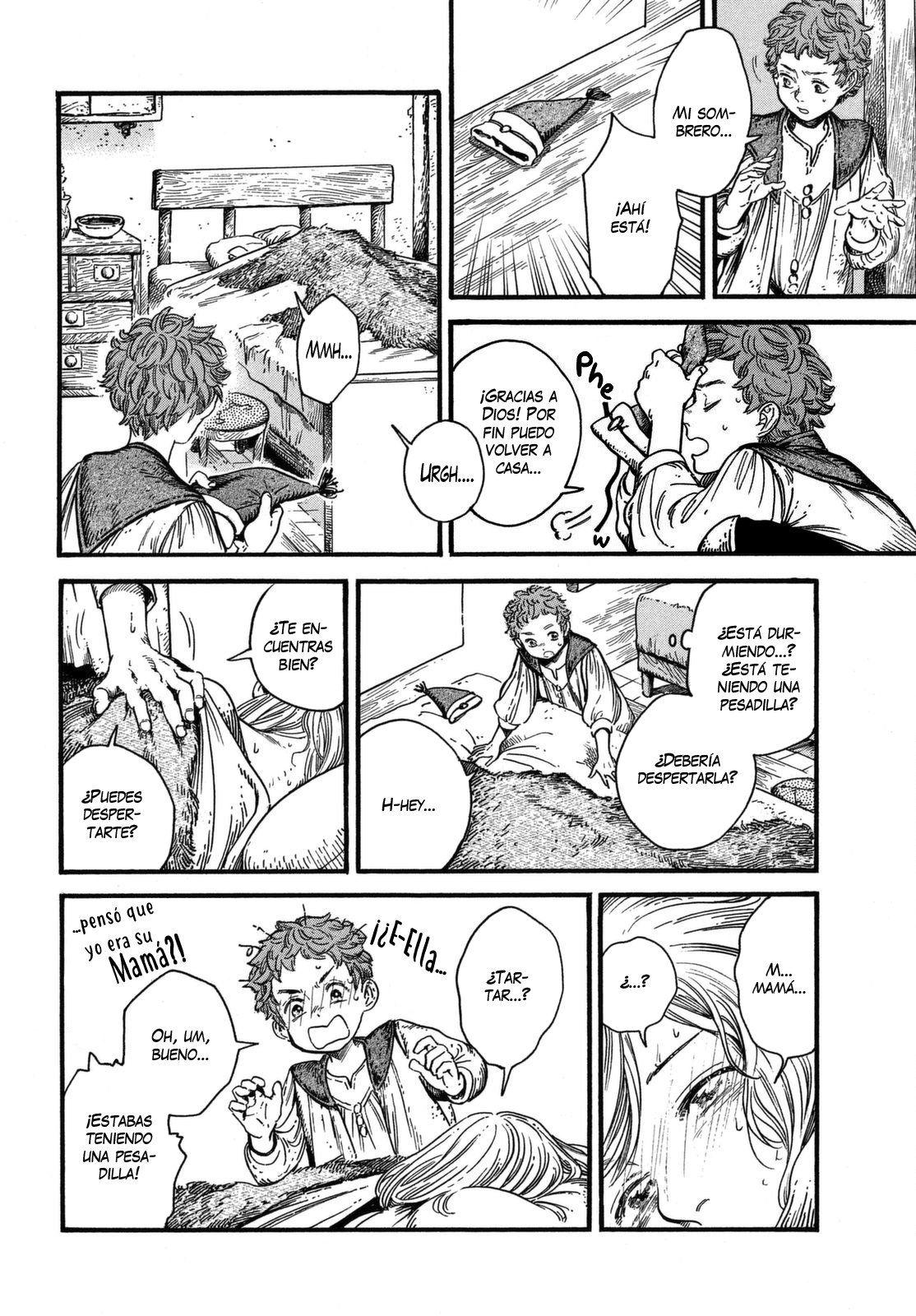 Read Witch Hat Atelier (ES) Manga Online