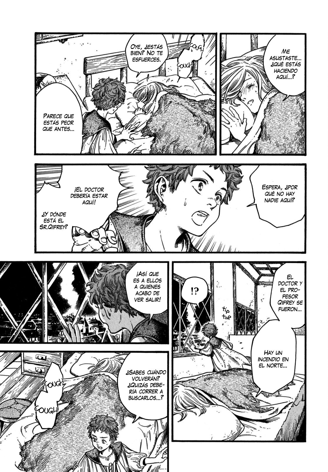 Read Witch Hat Atelier (ES) Manga Online