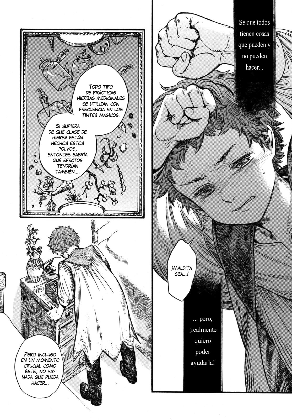 Read Witch Hat Atelier (ES) Manga Online