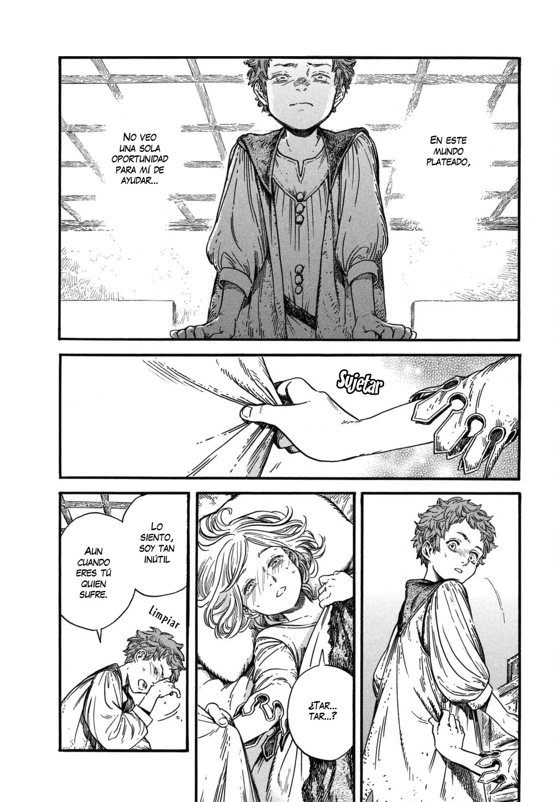 Read Witch Hat Atelier (ES) Manga Online