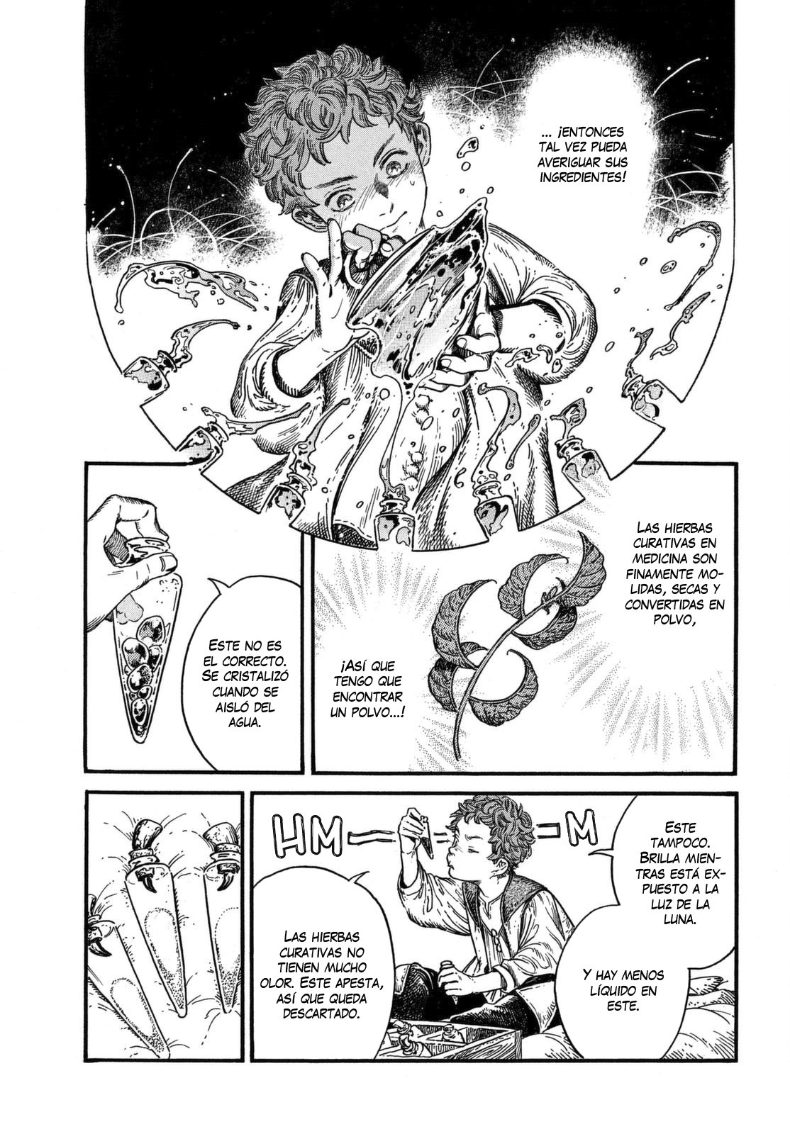 Read Witch Hat Atelier (ES) Manga Online