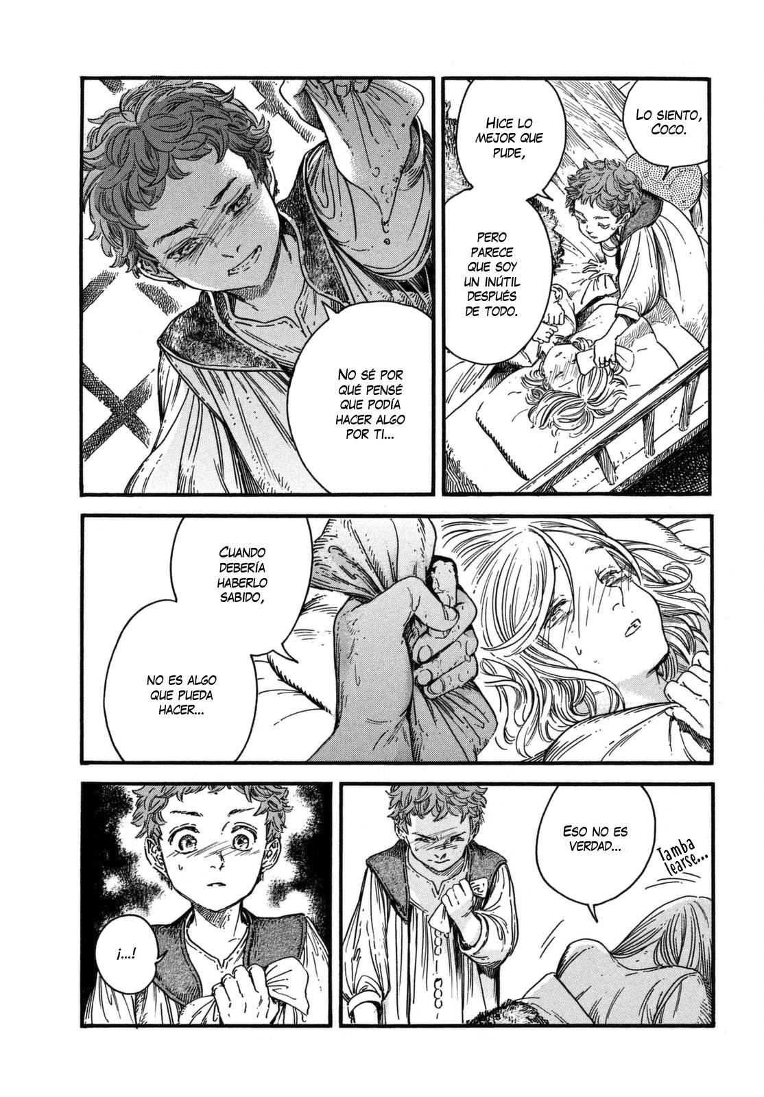 Read Witch Hat Atelier (ES) Manga Online