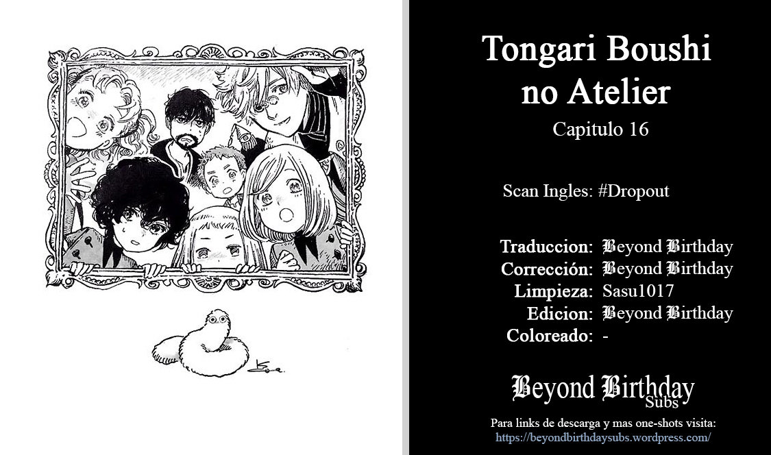 Read Witch Hat Atelier (ES) Manga Online