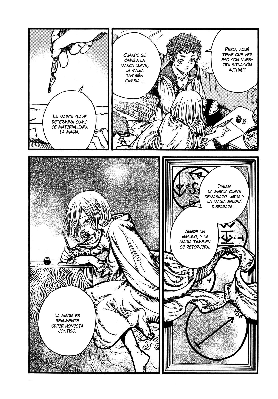 Read Witch Hat Atelier (ES) Manga Online