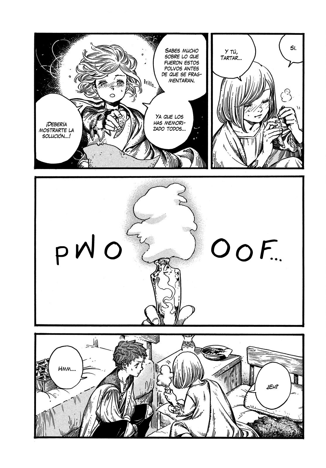 Read Witch Hat Atelier (ES) Manga Online