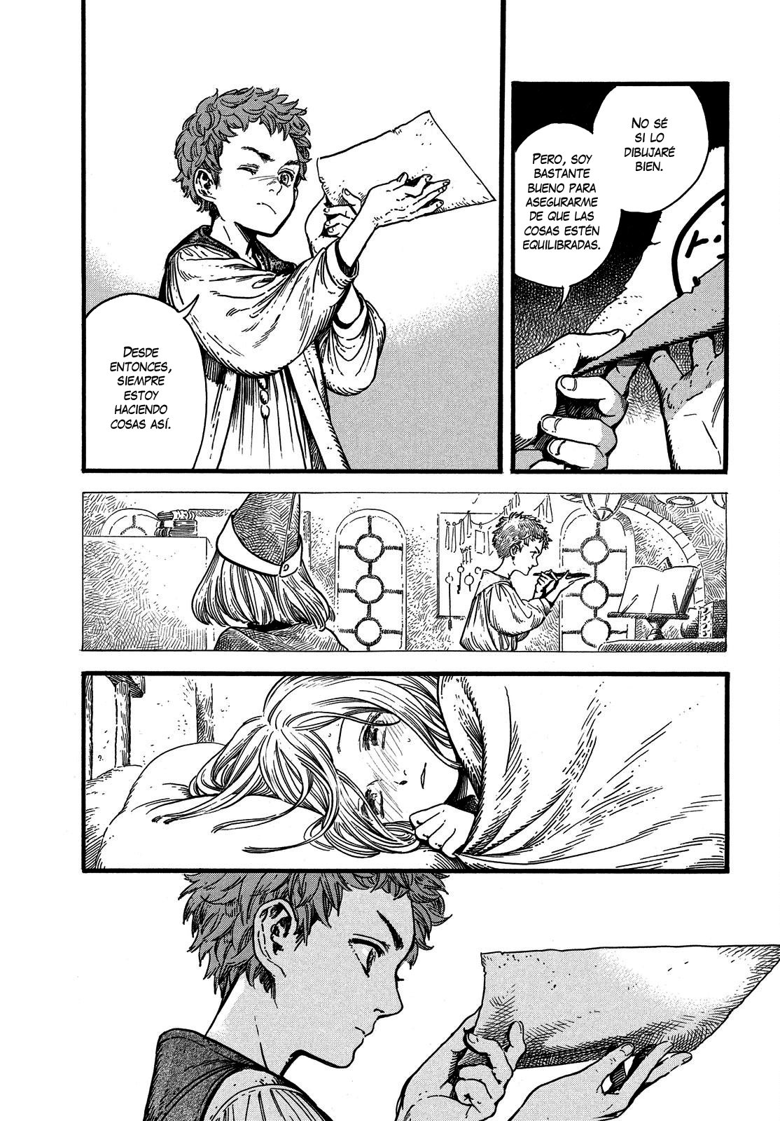 Read Witch Hat Atelier (ES) Manga Online
