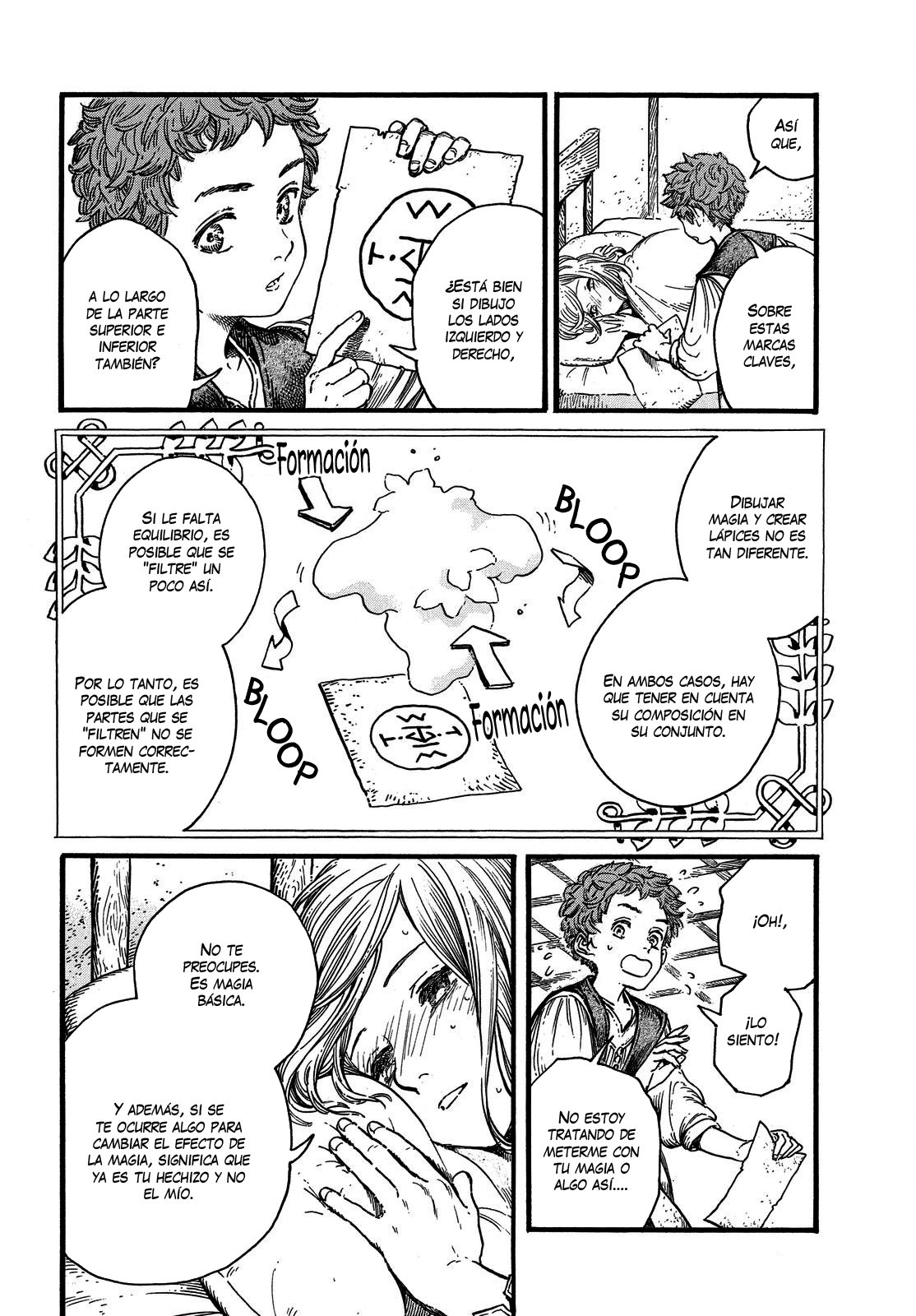 Read Witch Hat Atelier (ES) Manga Online