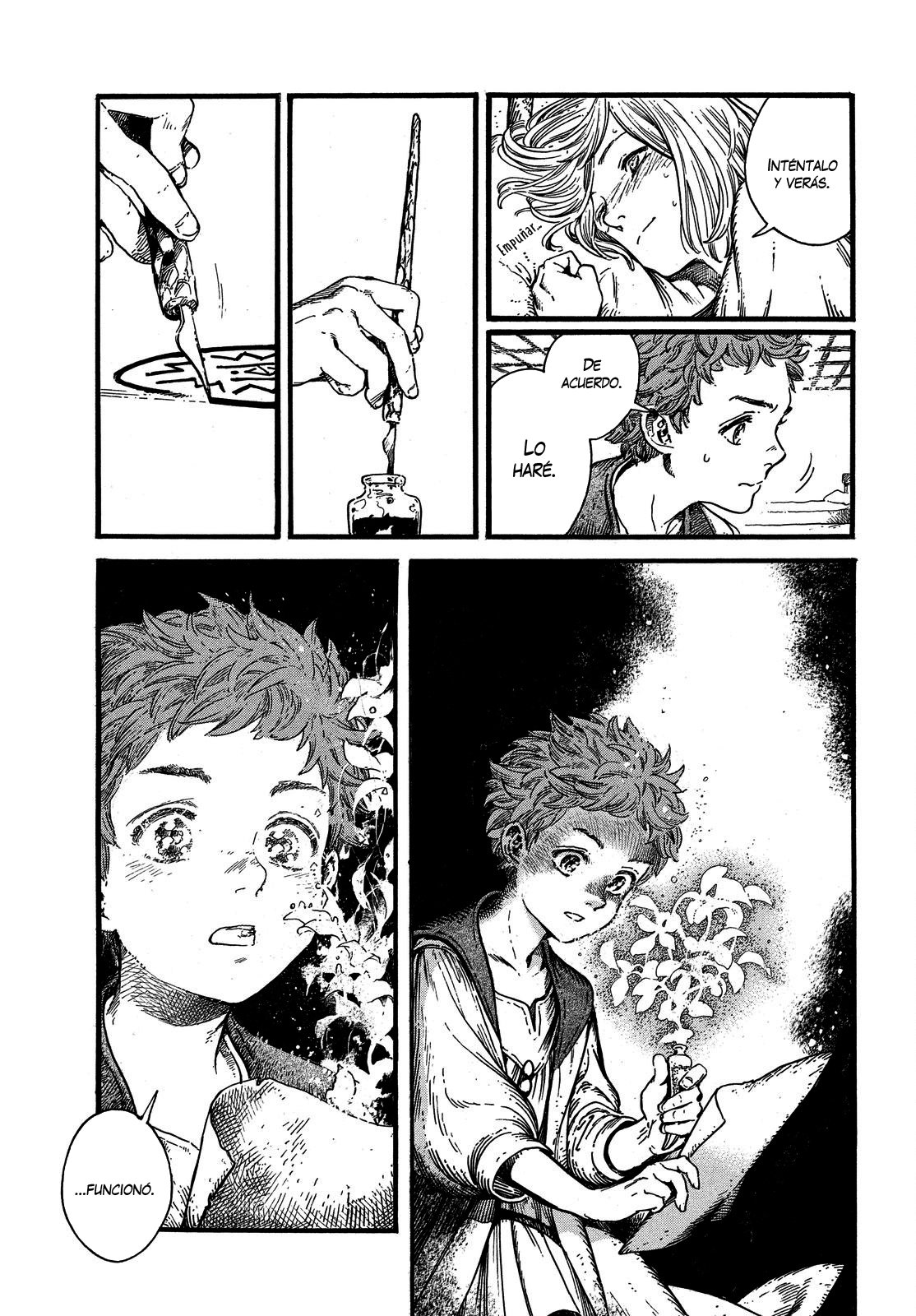 Read Witch Hat Atelier (ES) Manga Online