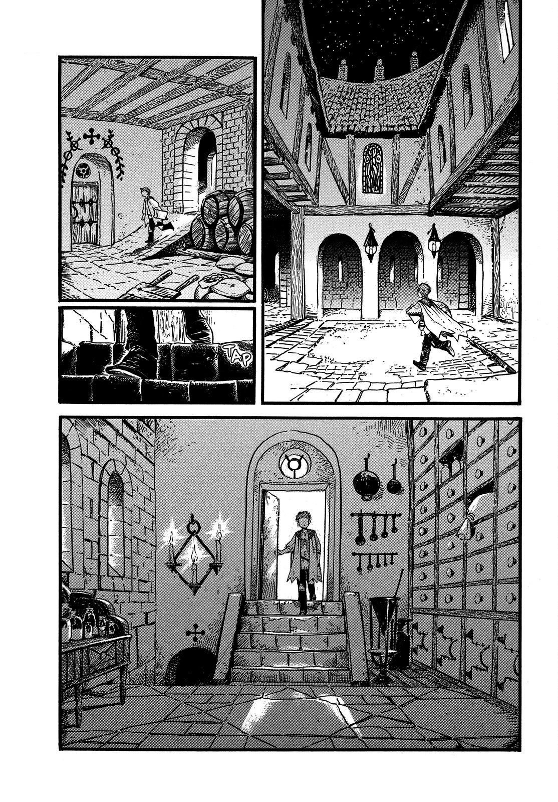 Read Witch Hat Atelier (ES) Manga Online
