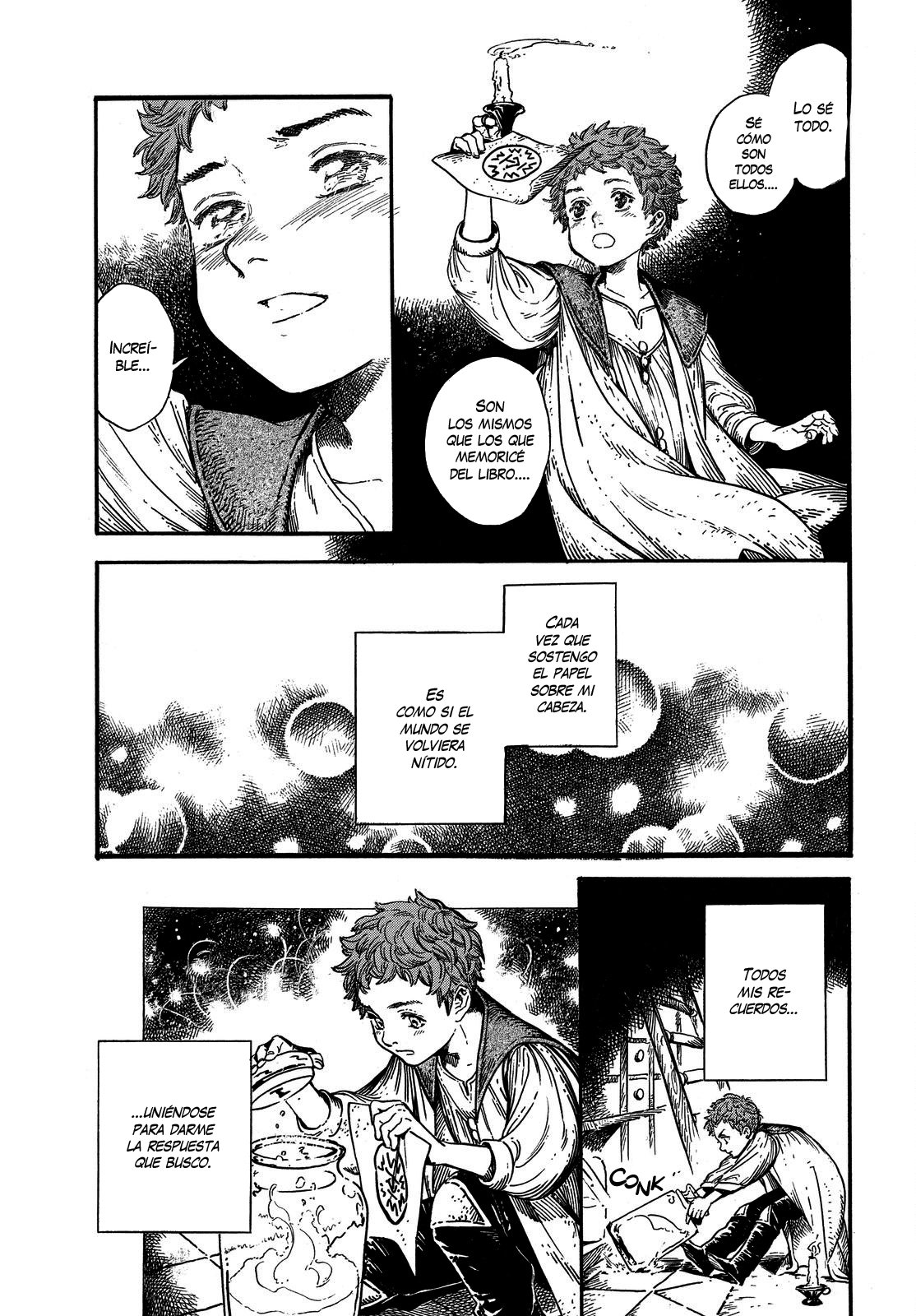 Read Witch Hat Atelier (ES) Manga Online