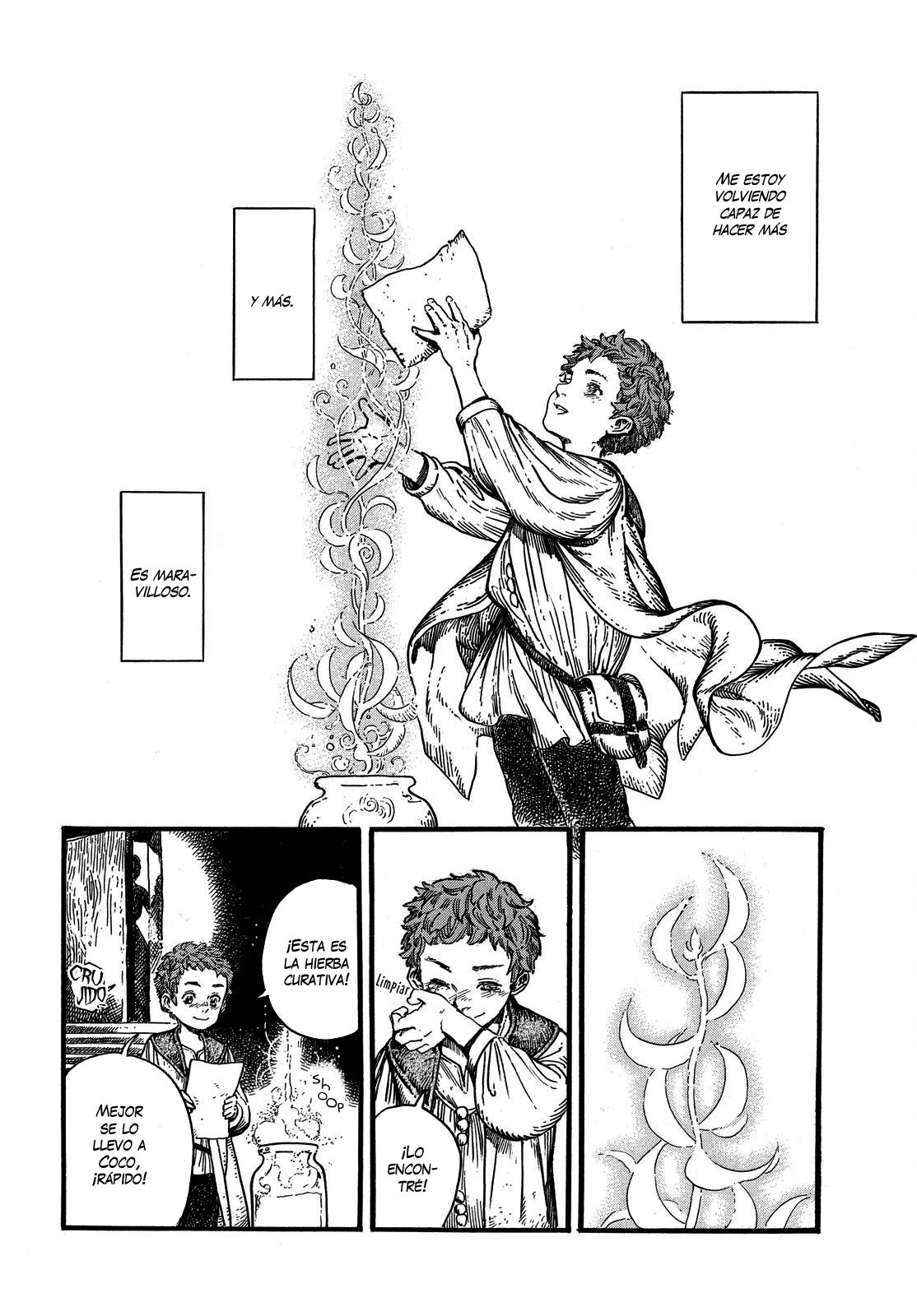 Read Witch Hat Atelier (ES) Manga Online