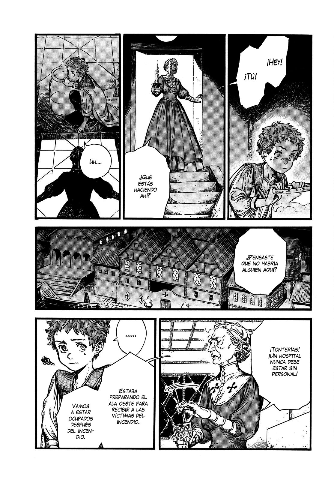Read Witch Hat Atelier (ES) Manga Online
