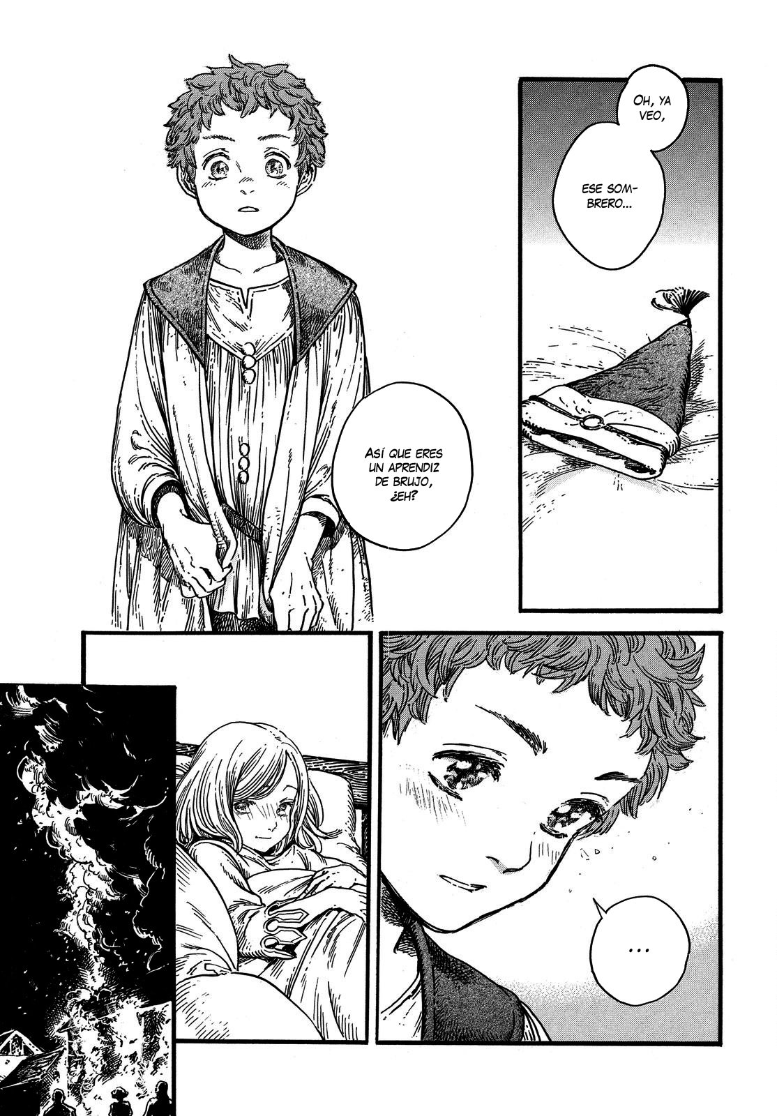 Read Witch Hat Atelier (ES) Manga Online