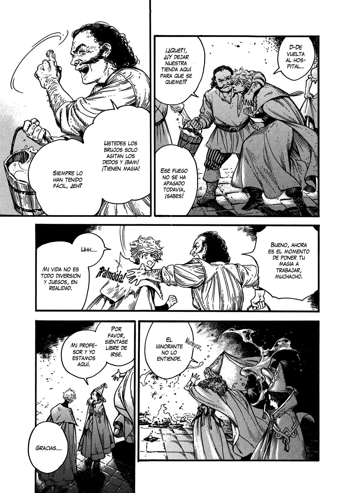 Read Witch Hat Atelier (ES) Manga Online