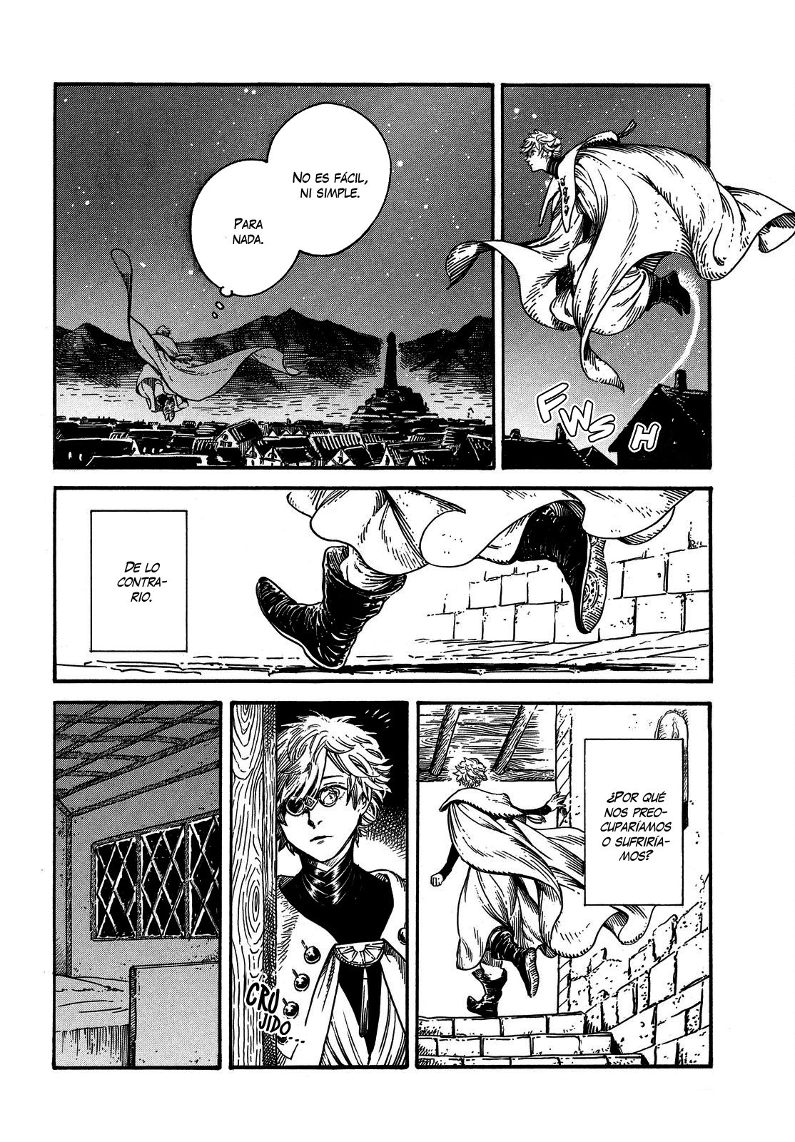 Read Witch Hat Atelier (ES) Manga Online
