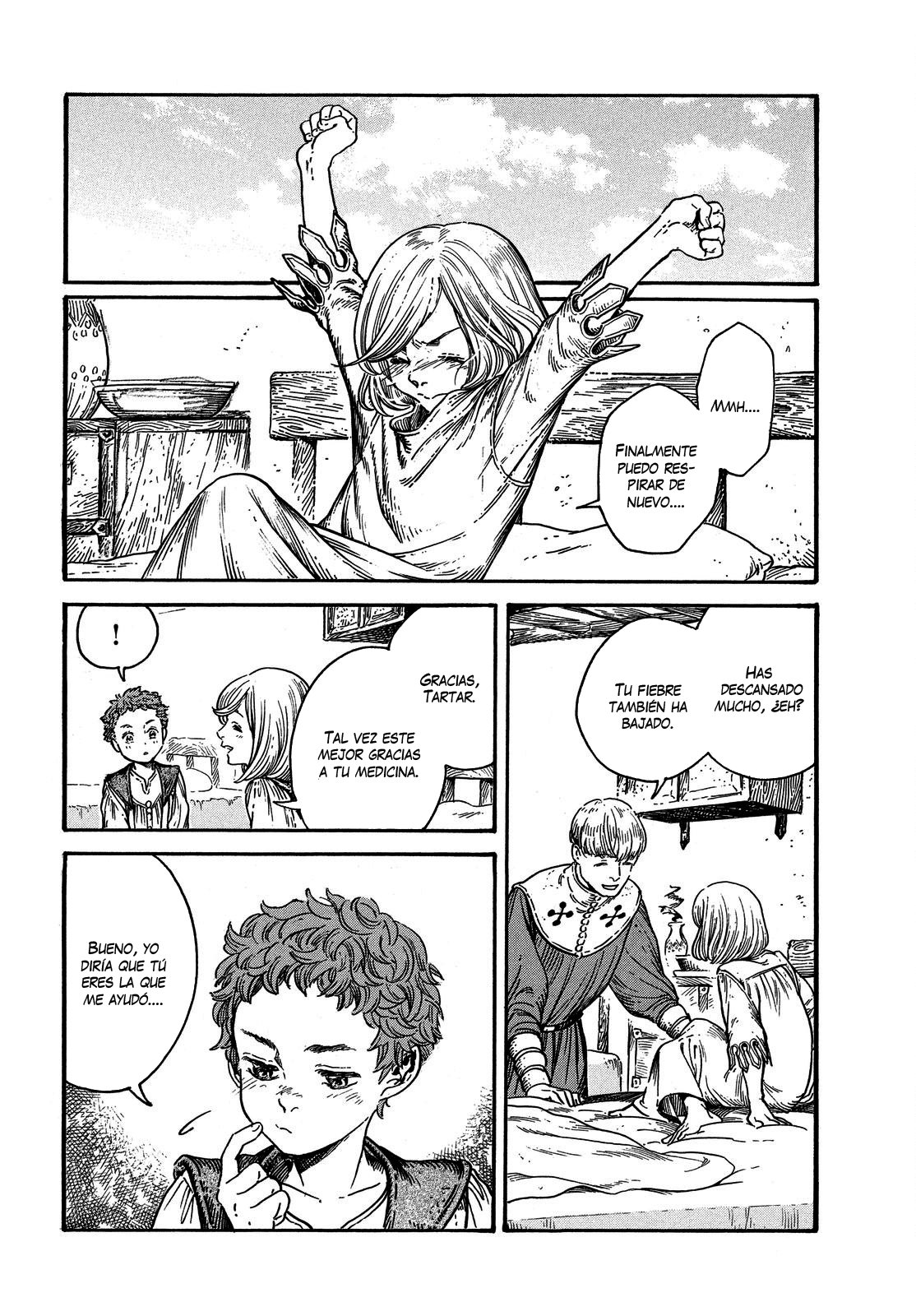 Read Witch Hat Atelier (ES) Manga Online