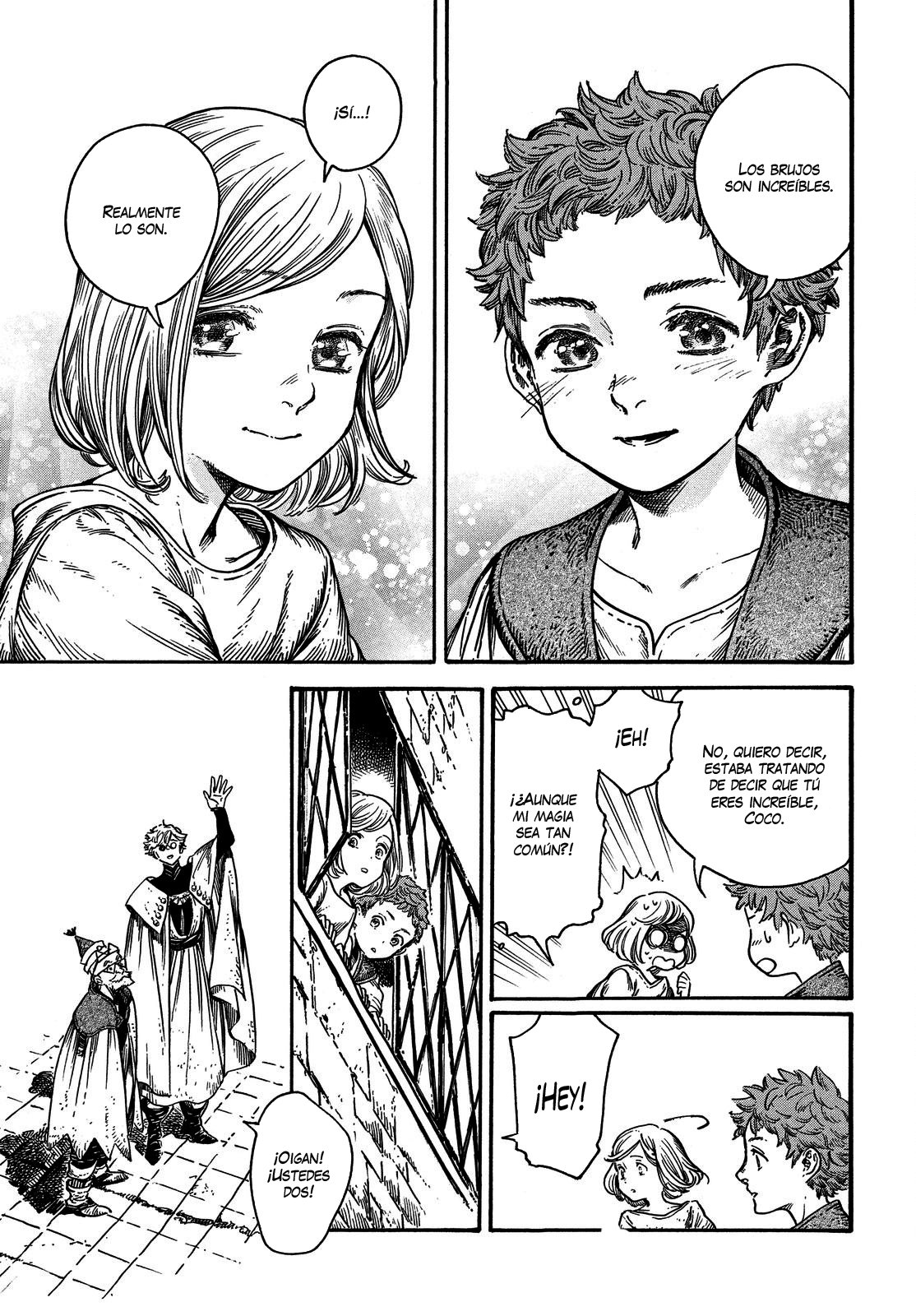 Read Witch Hat Atelier (ES) Manga Online
