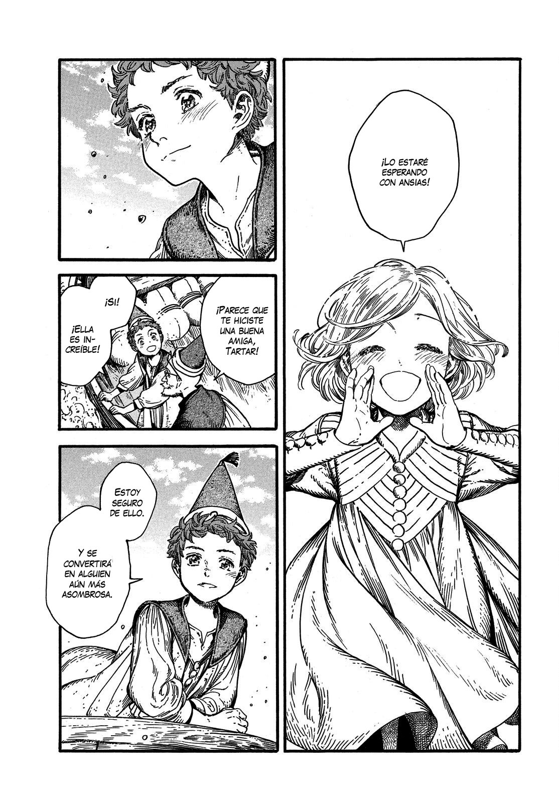 Read Witch Hat Atelier (ES) Manga Online