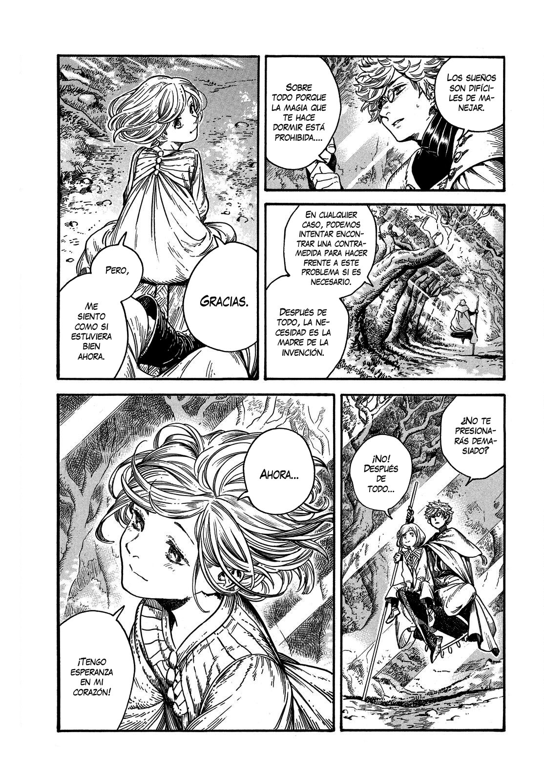 Read Witch Hat Atelier (ES) Manga Online
