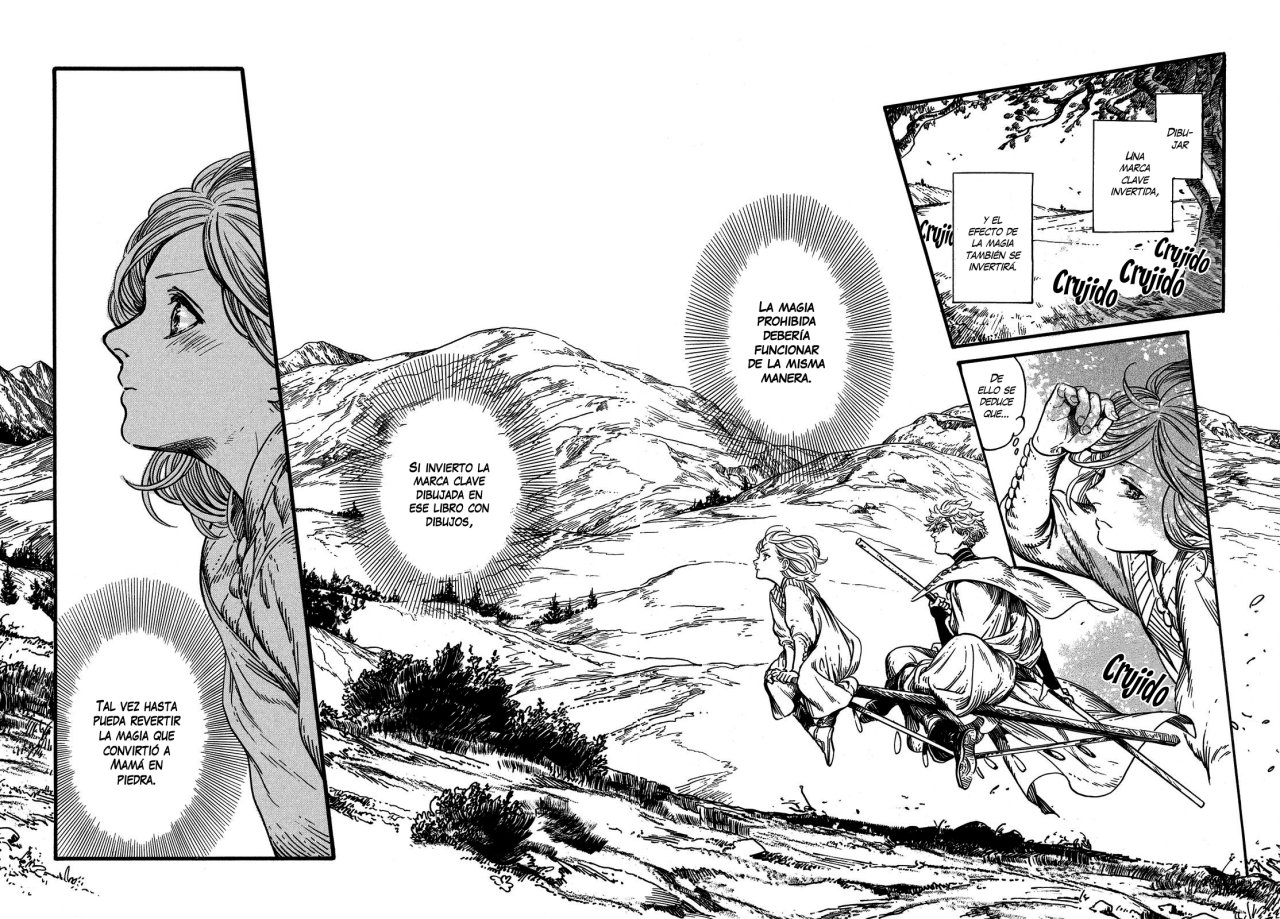 Read Witch Hat Atelier (ES) Manga Online