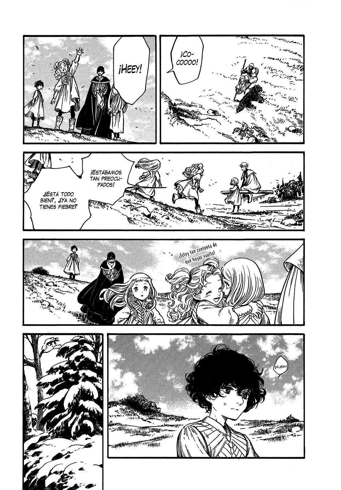 Read Witch Hat Atelier (ES) Manga Online