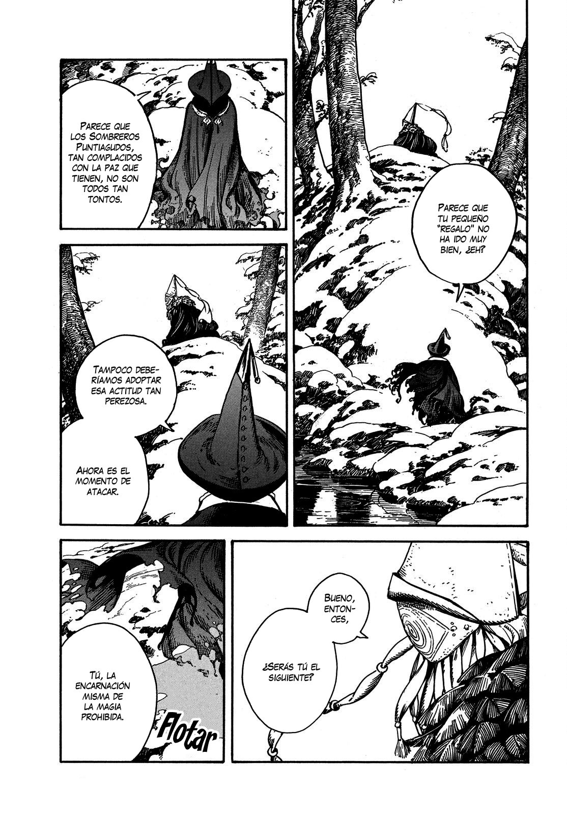 Read Witch Hat Atelier (ES) Manga Online