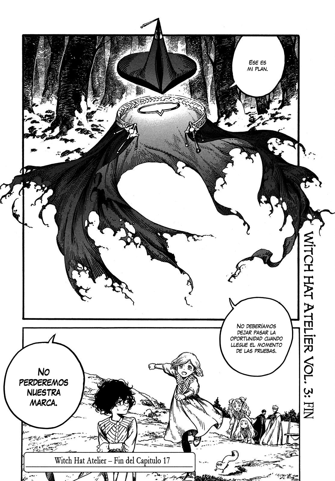 Read Witch Hat Atelier (ES) Manga Online