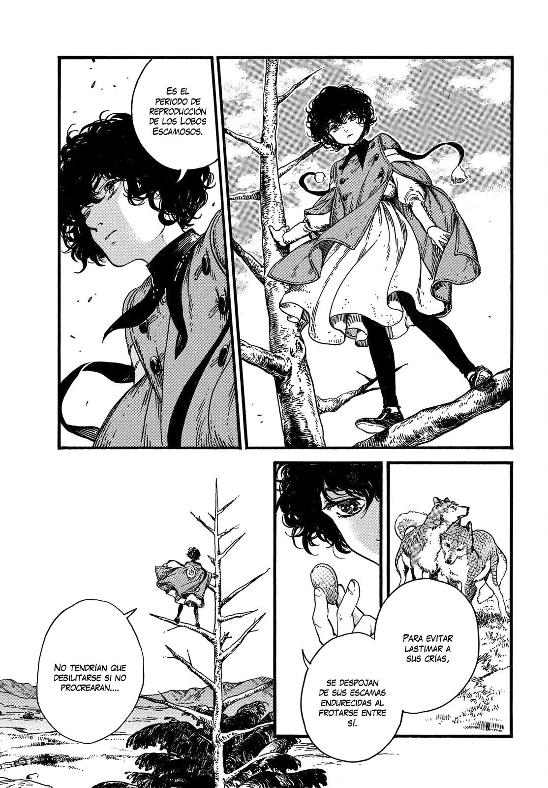 Read Witch Hat Atelier (ES) Manga Online