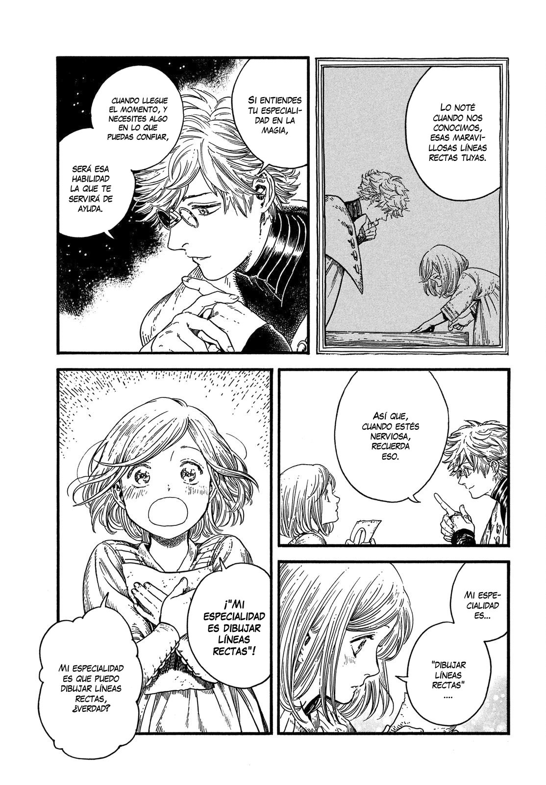 Read Witch Hat Atelier (ES) Manga Online