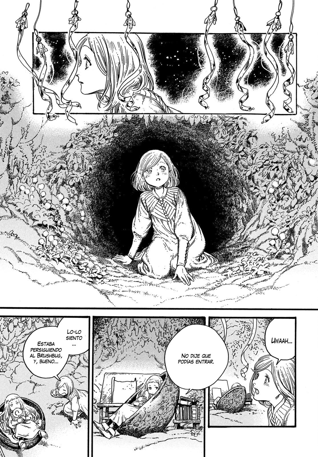 Read Witch Hat Atelier (ES) Manga Online