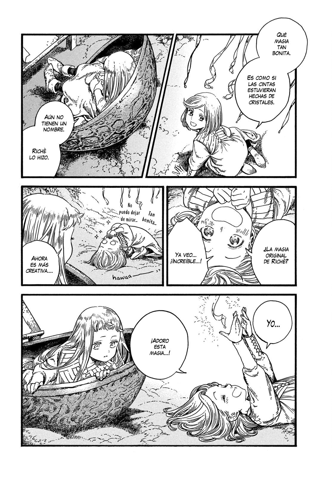Read Witch Hat Atelier (ES) Manga Online