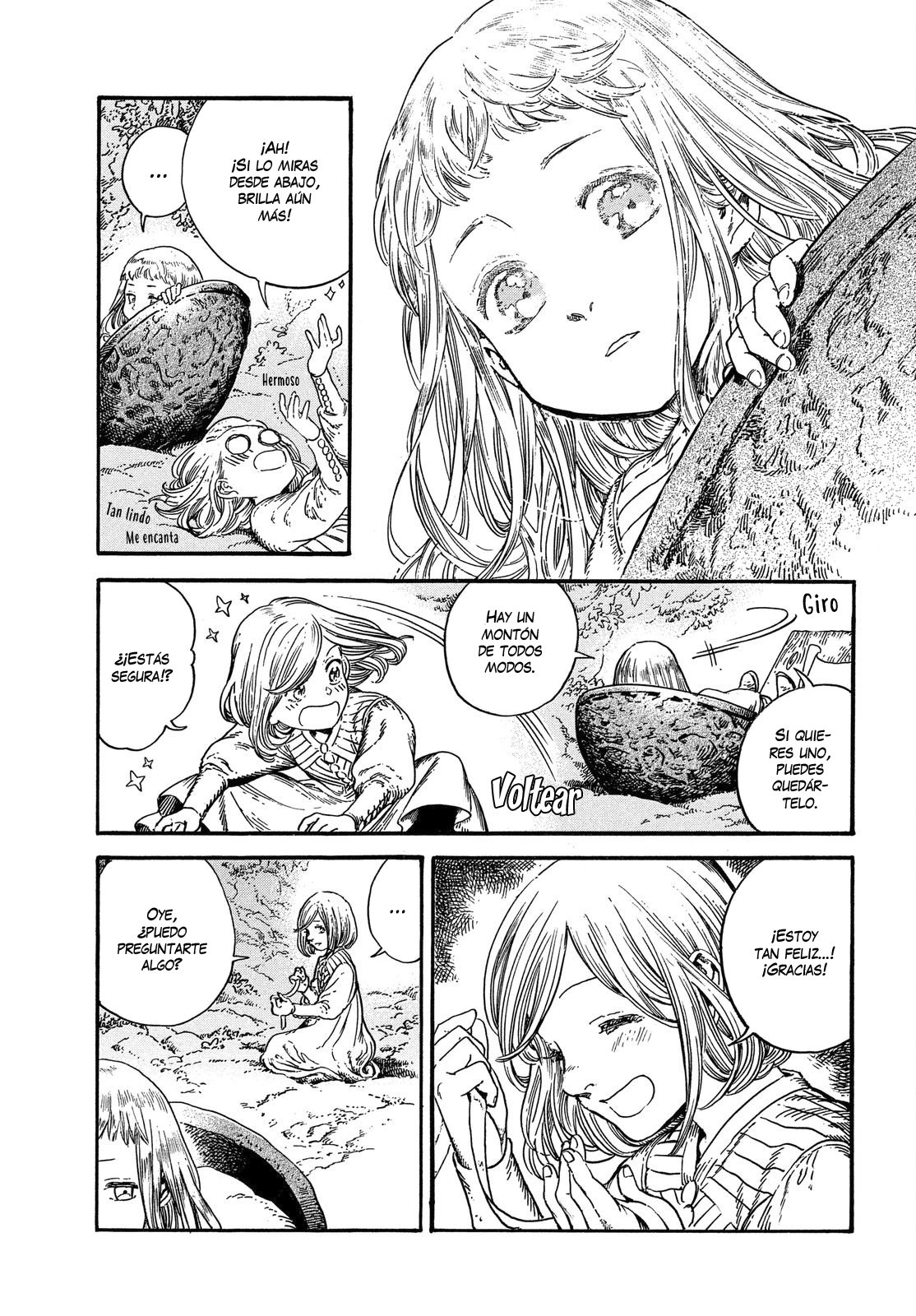 Read Witch Hat Atelier (ES) Manga Online