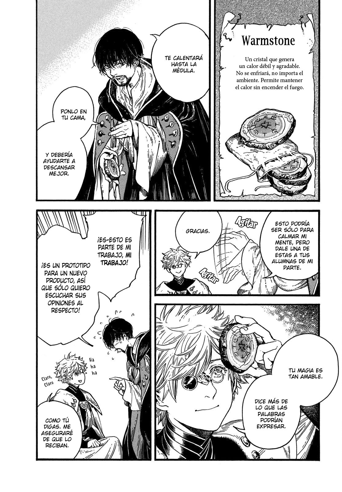 Read Witch Hat Atelier (ES) Manga Online