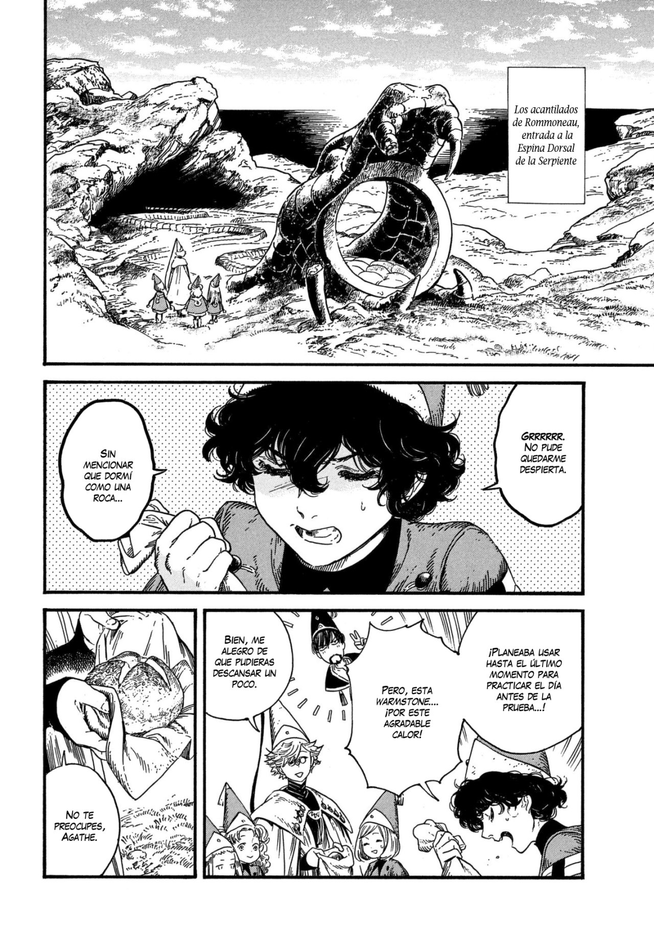 Read Witch Hat Atelier (ES) Manga Online